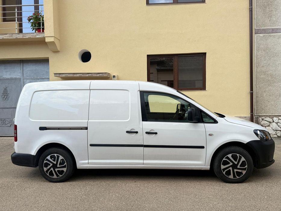 Volkswagen Caddy maxi frigorific