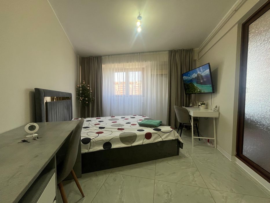 Regim hotelier apartament cu o camera Galati