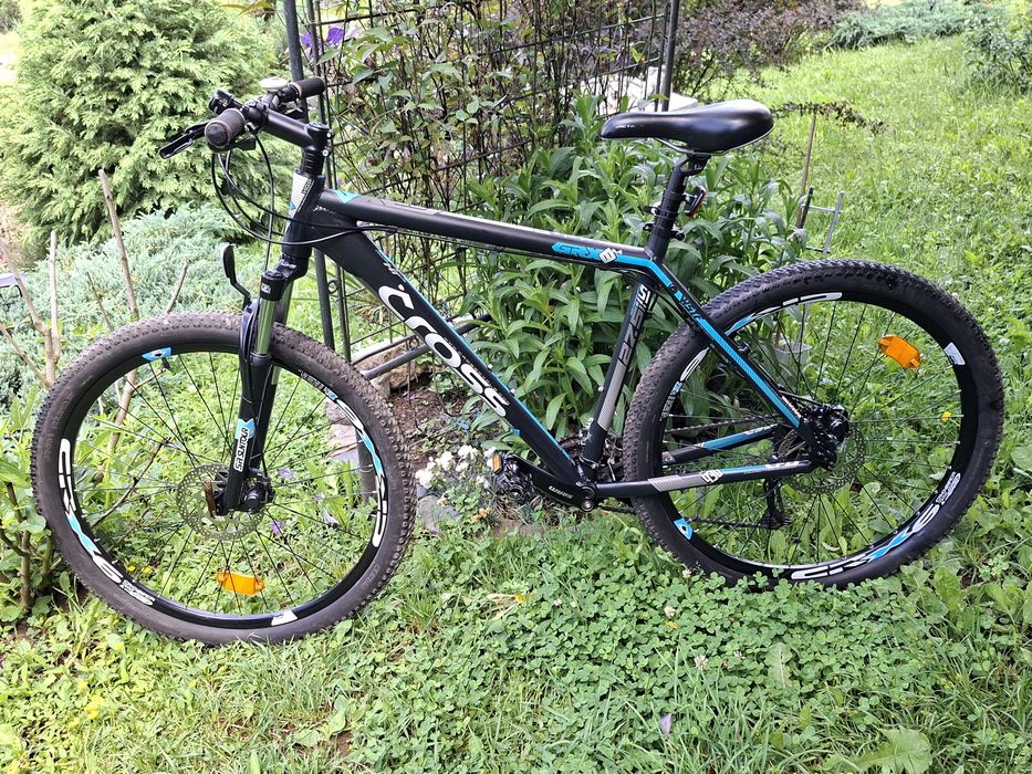 Bicicleta Cross GRX8M