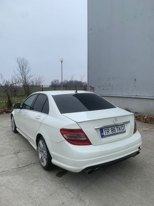 Mercedes-Benz C 200 CDI 2008