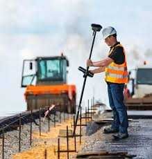 Геодезия ишлари, геодезист