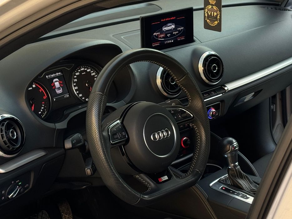 Audi A3 Sedan 3 S-Line