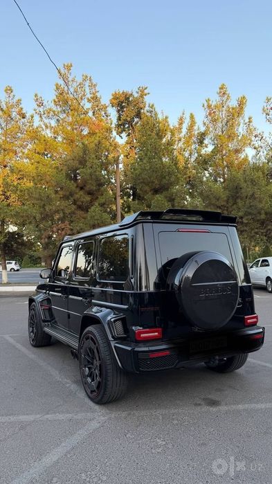 Mercedes-Benz g63 g500 Gelendwagen гелик