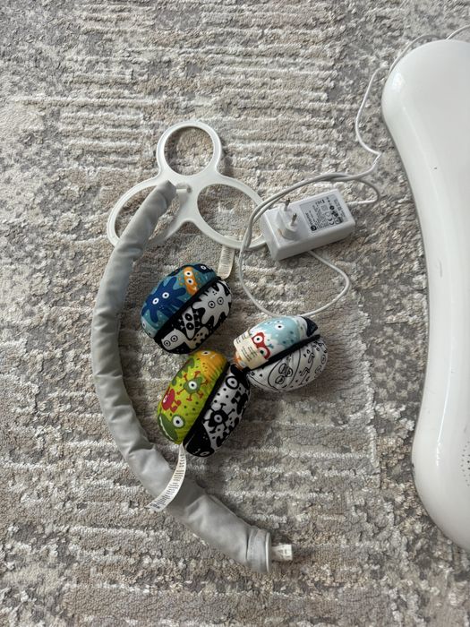 Качеля 4moms mamaRoo Качели для детей коляска