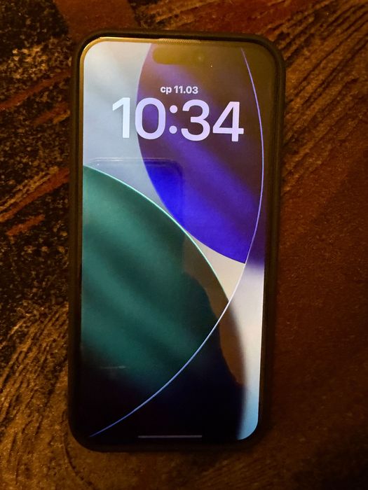 iPhone 15 Pro Max с гаранция