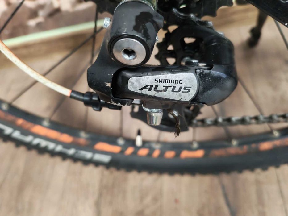 Планински велосипед GOST