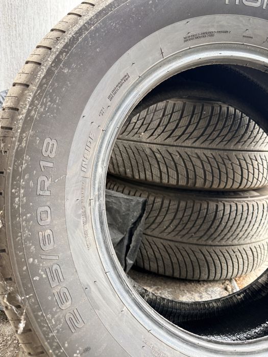 Anvelope Vara Nokian Tyres Wetproof 1 265/60R18