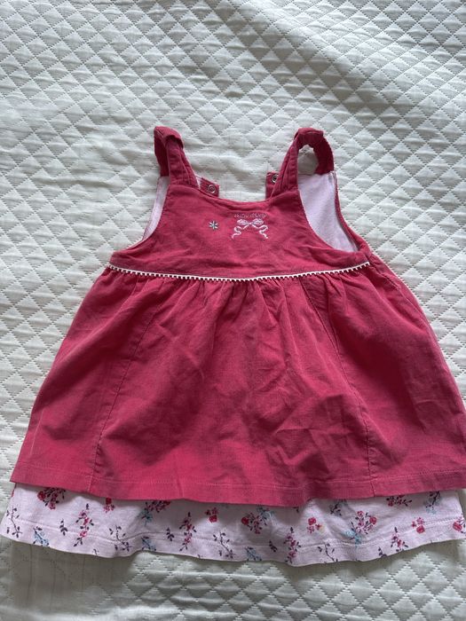 Продам набор для девочки на годик