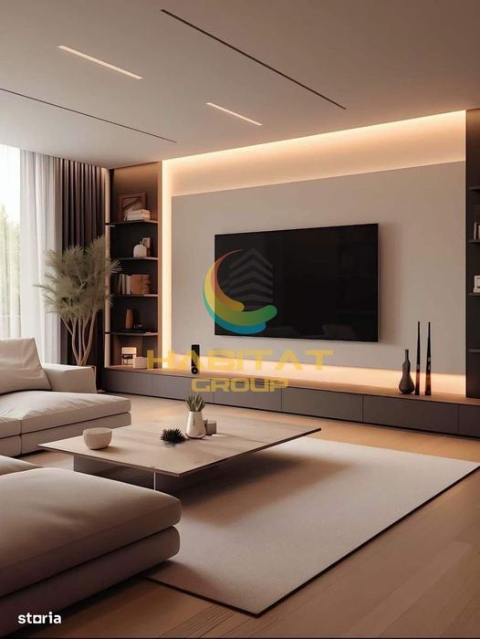 Apartament 3 Camere Bloc Nou Grand Arena