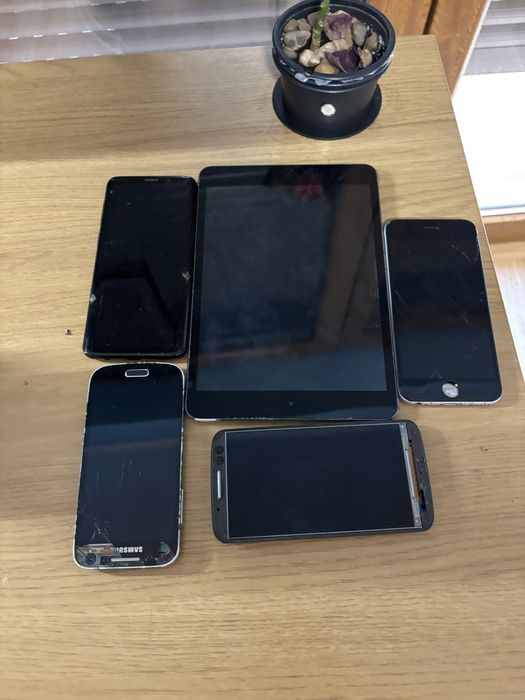 Electronice pentru piese