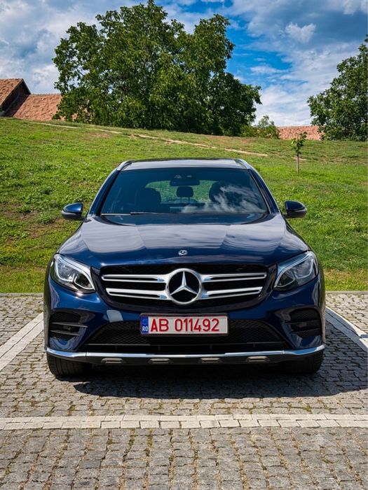 MERCEDES-BENZ GLC 2018 — imagine 2