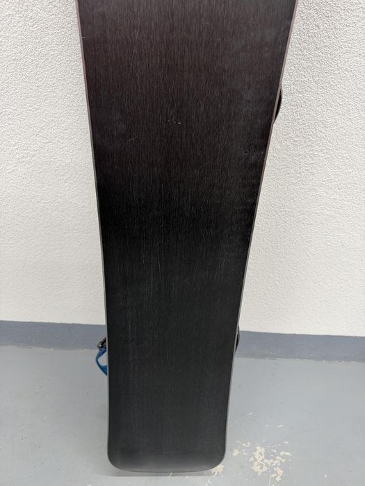 placa snowboard nitro mystique 142 cm