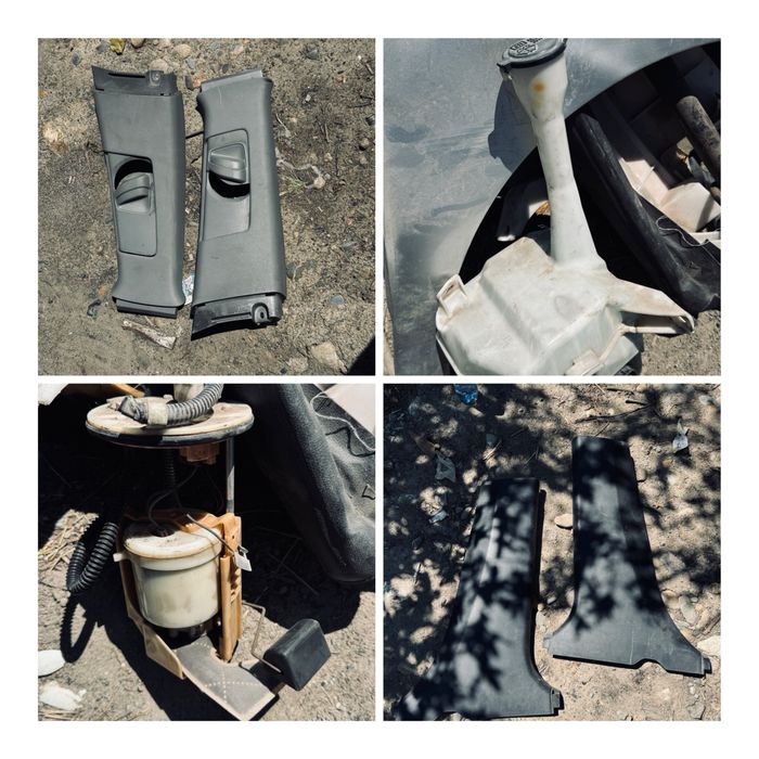 Запчасти камри 40-45