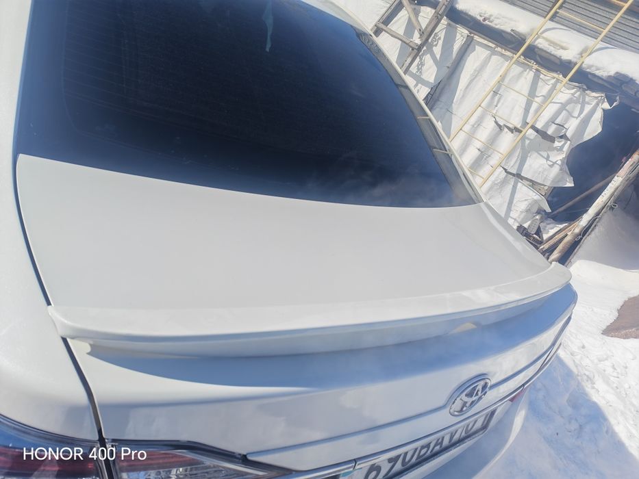 Спойлер Тойота камри 50-55