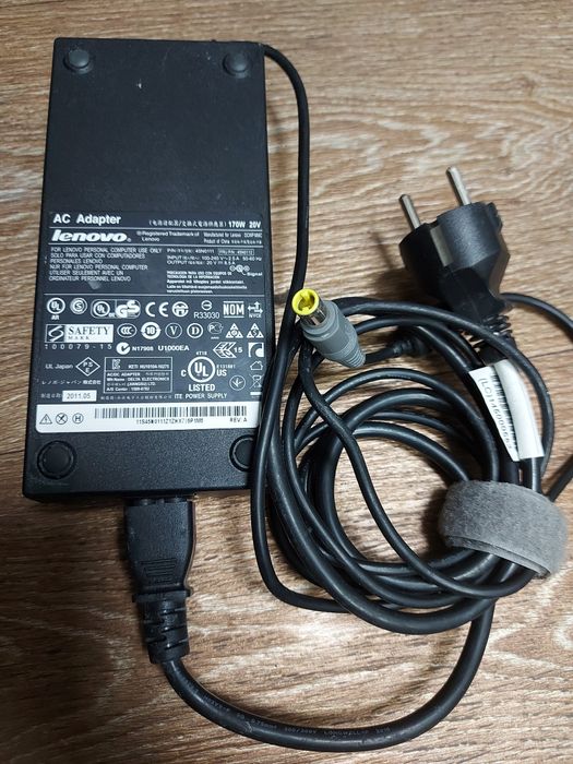 Încărcator Dell HP Lenovo Asus 120W 135W 170W 180W