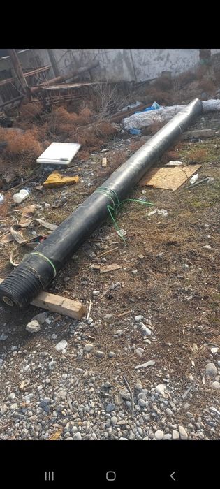 Геомембран для бетон