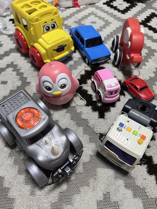 Игрушки 4500 за все продается