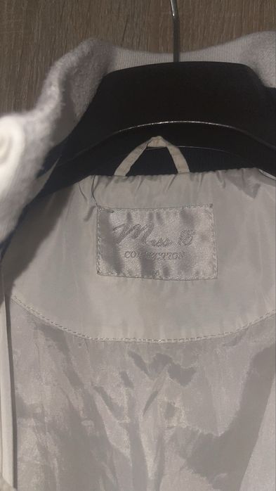 Geaca sport de primavara