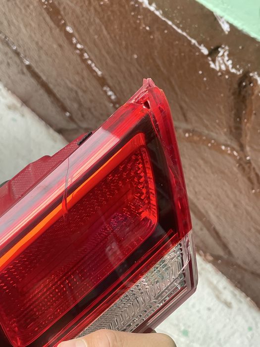 Комлпект фары Kia k5