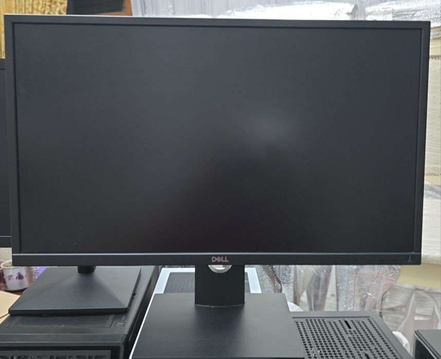 Монитор диагональ 24/27