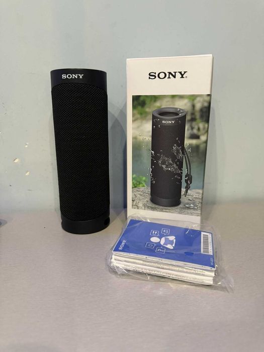 Преносима тонколнка SONY SRS-XB23