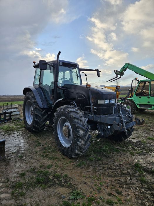 Tractor new holland
