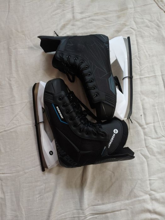 Коньки, Nordway мужские, 44 размер