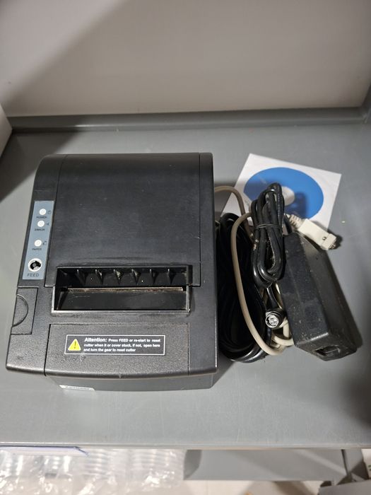 Използван термичен принтер