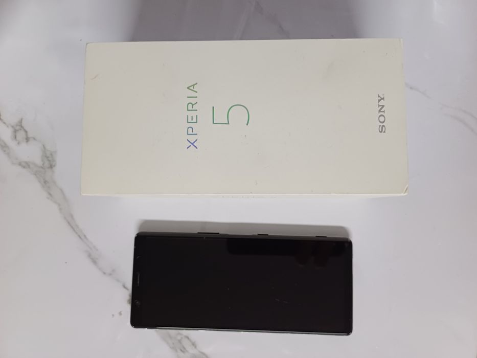 Sony xperia 5 - j9210 не включается