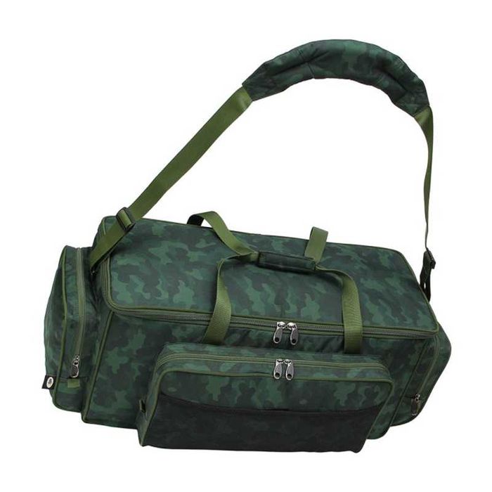Сак NGT Camo Carryall 709 NGT Large с изолация