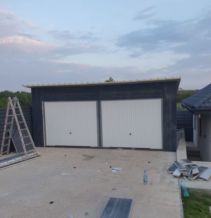 Vand garaje modulare