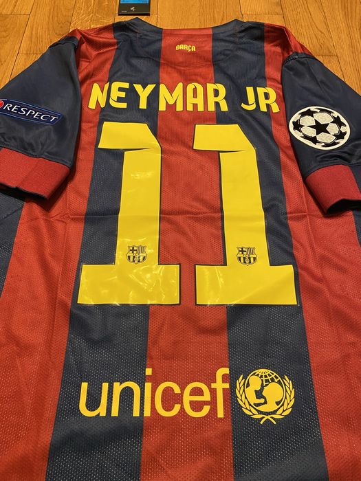 Екипи на  Барселона - Меси, Неймар (2011/12, 2014/15)