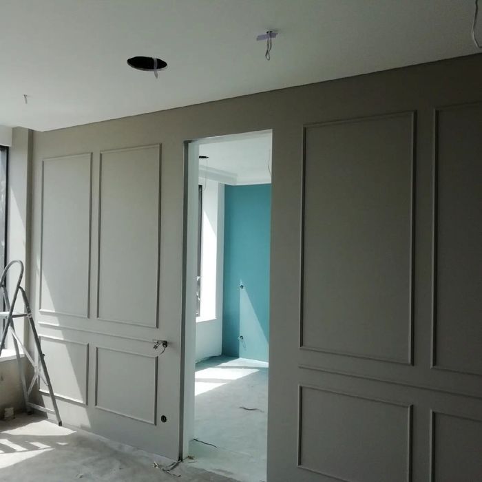 Ремонт  коммерческих помещений.