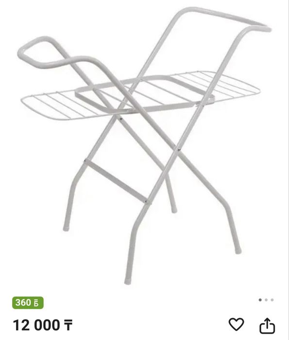 подставка для ванночки