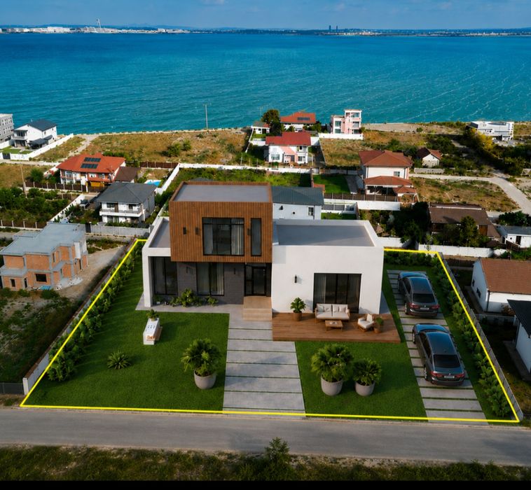 Teren Palazu Mare + Proiect Casa