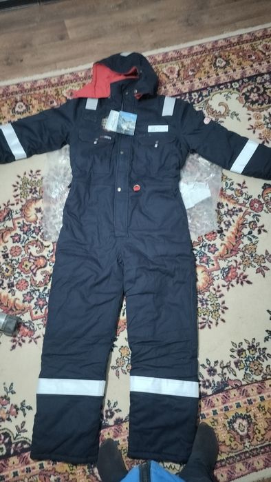 Зимни комбинезон.