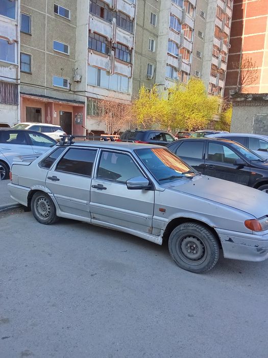 Продам Ваз (Lada) 2115.