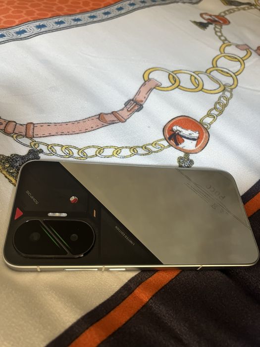 Poco f7 в свежом состояние