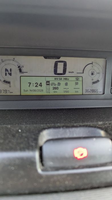Citroen c4 picasso