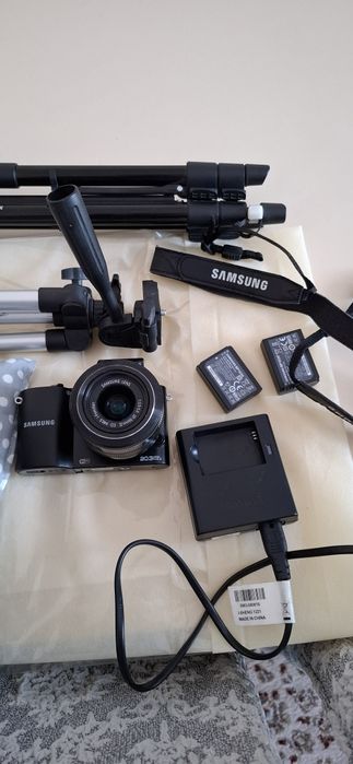 Samsung nx1000..