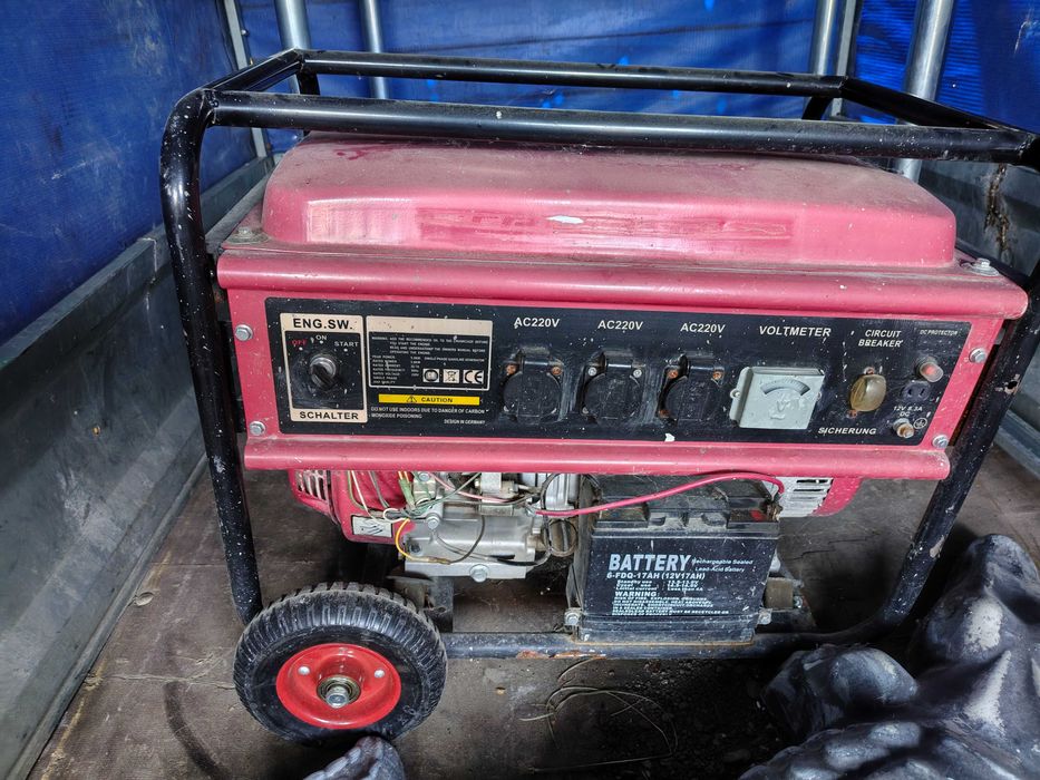 Generator de vanzare