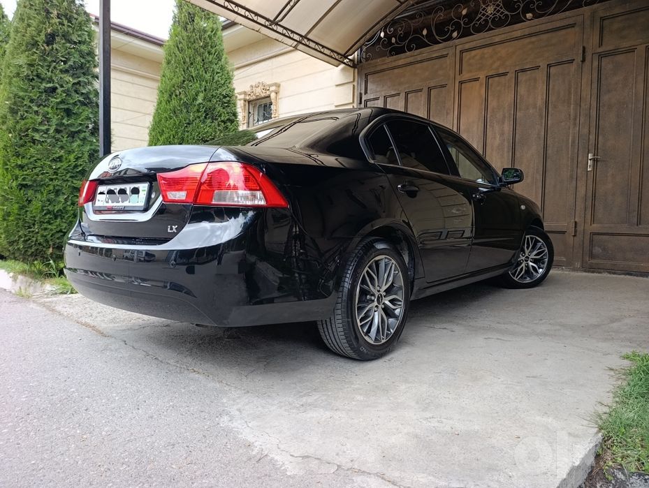 KIA OPTIMA 2009 автомат
