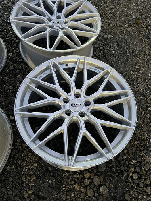 Джанти Dotz 19 5x112 ET40 8 1/2 J KBA53366