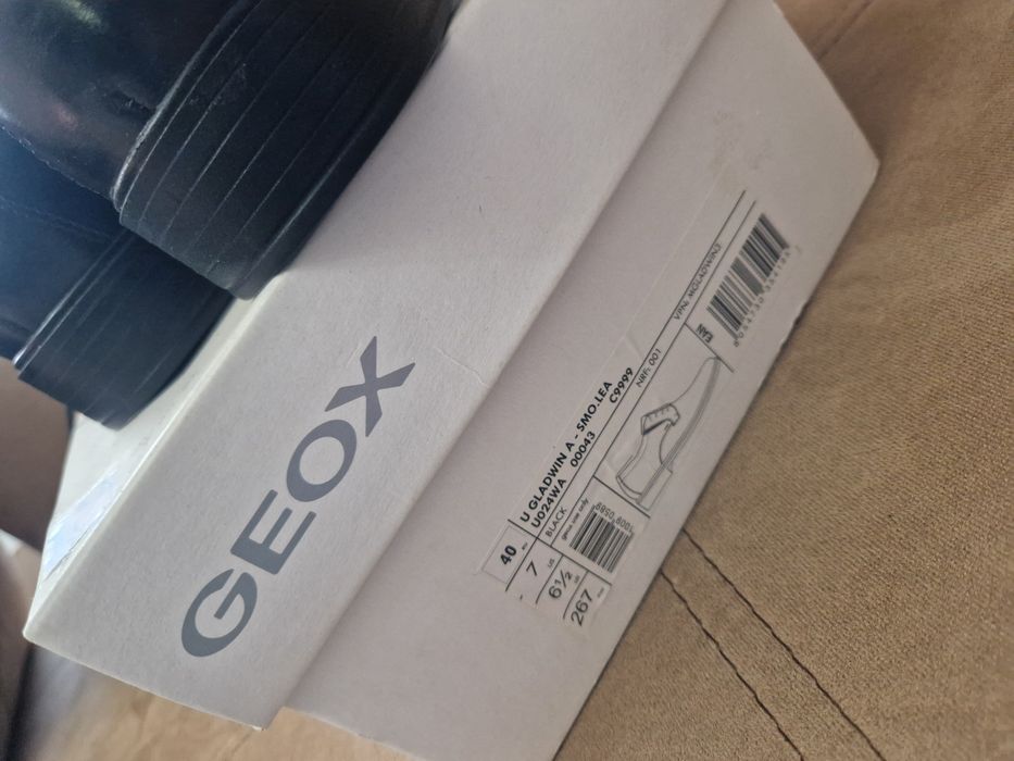 Обувки GEOX 40/41 номер