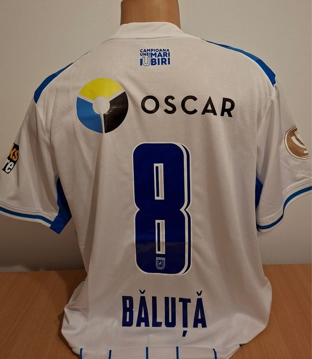 Tricou Craiova- Baluta nou