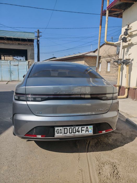 BYD CHAZOR 120 km COMFORT Официальный