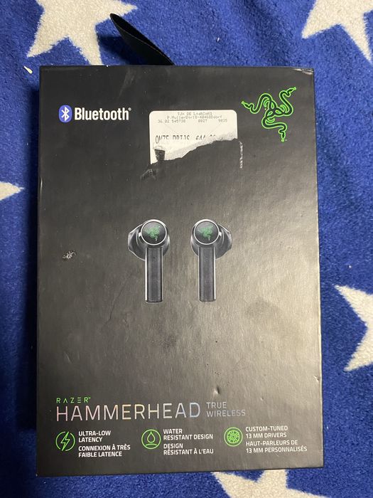Casti bluetooth Razer