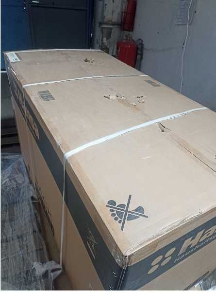 Морозильный ларь Hansa FS5021.3W белый