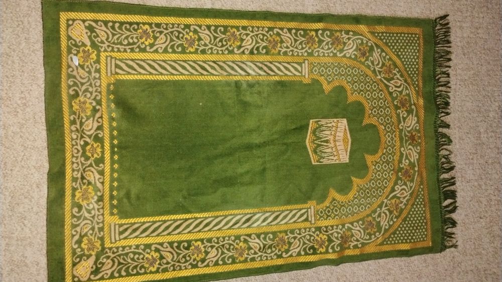 covor marocan vechi