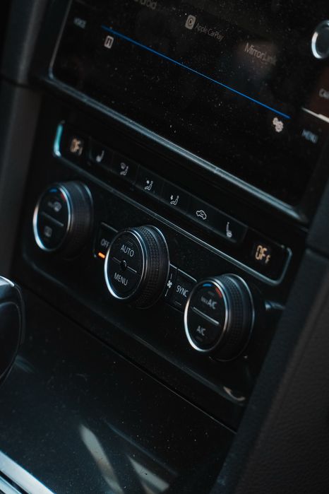 Volkswagen Golf 7 – 2018 – 1.6 TDI – Automată